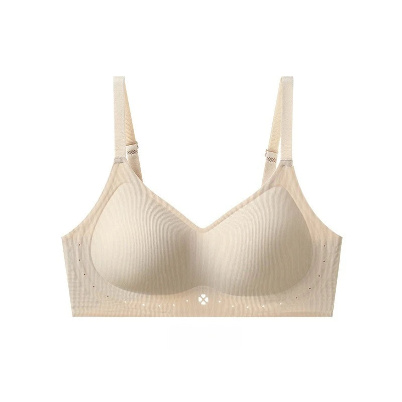 Seamless Jelly Bra – Wireless Push-Up, Comfortable Everyday Support