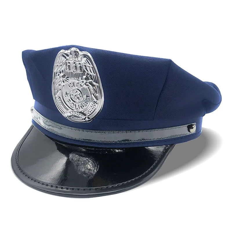 Police Cosplay Bodysuit – Women Roleplay Uniform Costume