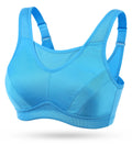 Women’s Push-Up Sports Bra – High Impact, Wire-Free Gym & Yoga Support Vest